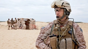 The US is preparing for war with Iran