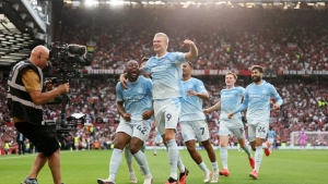 «Manchester Siti» safarda «Manchester Yunayted» ustidan g'alaba qozondi