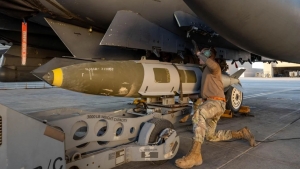 The US conducted a major operation against ISIS in Syria