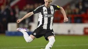 Arsenal and Liverpool are negotiating for Anthony Gordon