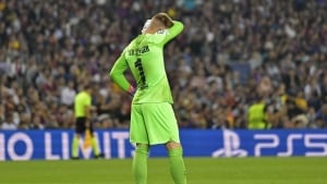Medical document dispute between Barcelona and Ter Stegen