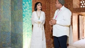 Buxoroda ilk biyennale san’at ko‘rgazmasi ochildi