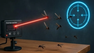 Xitoyda chivinlarni lazer yordamida yo'q qiluvchi qurilma yaratildi