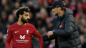Klopp va Salah o'rtasidagi ziddiyatlar do'stlikka aylandi