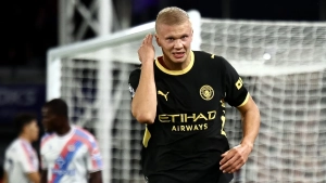 Erling Xoland «Manchester Siti» safida yangi rekordlar o'rnatishda davom etmoqda