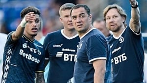 Kobelev: Dinamo o‘yini sezilarli darajada o‘zgardi