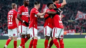 Kuesta earns 1.9 million euros annually at Spartak