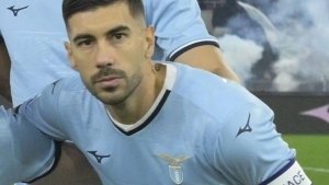Lazio captain underwent surgery, will recover quickly