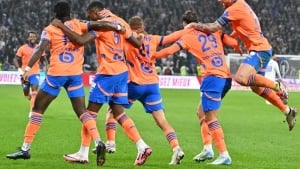 Marcel is considering the transfer of two wing forwards
