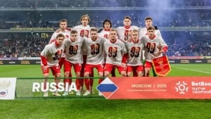 Dyukov: The performance of the Russian national team has improved