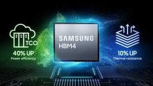 «Samsung» chiplarga bo'lgan yuqori talab sababli texnologiyasini o'zgartirmoqda