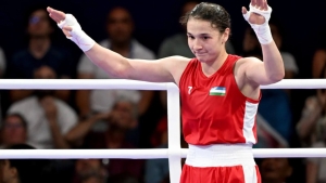 Фарзона Фозилова начала международный турнир в Бразилии с победы