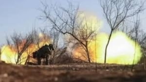 Rossiyada ayol Ukraina safida jang qilishda gumon qilindi