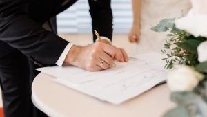 Marriage contract: remote and planetary procedure is proposed