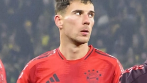 Leon Goretzka denied transfer rumors