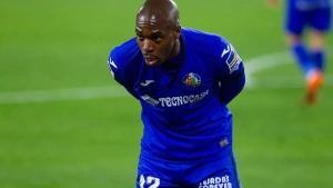 Xetafe tajribali futbolchi Nyom bilan shartnoma imzoladi