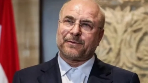 Iran Parliament Speaker ready to give his life for the homeland