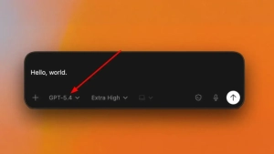 OpenAI'dan yangi GPT-5.4 modeli tasodifan ochiqlandi
