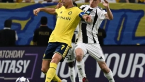 «An-Nasr» «Neftchi»ni 3:1 yengib turnirda birinchi uch ochkini oldi