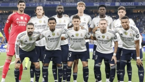 "Real" lost to "Getafe", there are losses in the lineup