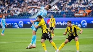 «Zenit» o'rtoqlik uchrashuvida «Neftchi» jamoasini mag'lub etdi