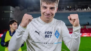 Dmitriev: Samara jamoasidagi tajribamdan mamnunman