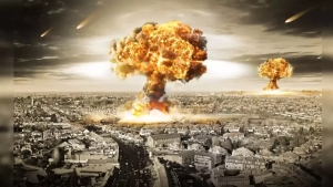 The risk of five serious conflicts is increasing worldwide