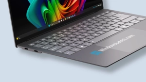 Lenovo kompaniyasi pichoq kabi yupqa yangi noutbuk yaratmoqda