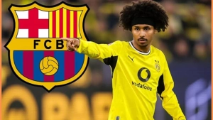 «Barselona» Karim Adeyemi transferi bo‘yicha kelishuvga erishdi