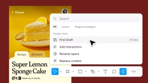 Figma platformasiga Gemini sun’iy intellekti qo‘shildi