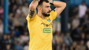 Giorgi Sheliya Akinfeev bilan assistlarda tenglashdi