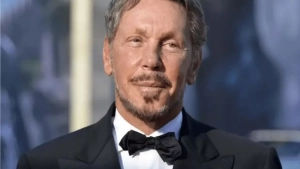 Larry Ellison became the richest person in the world