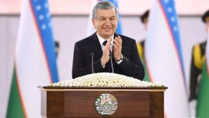 Central Asian leaders awarded the Peace Prize