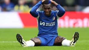 Nikolas Jekson wants to move to Manchester United