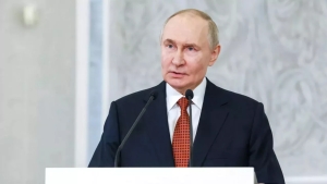 Putin: They deceived Russia by saying that NATO would not expand eastward