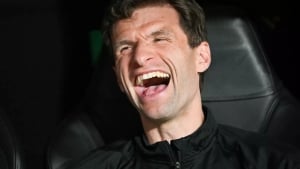 Tomas Myuller is training as a free agent at the Bayern base