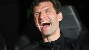 Tomas Myuller Bavariya bazasida erkin agent sifatida mashg‘ulotda