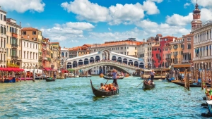 Venice may remain underwater by 2150: scientists warn