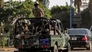 Houthi Rebels in Yemen Capture UN Staff