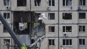 Rossiya hujumlari: Ukraina energetika tizimi zarar ko‘rdi