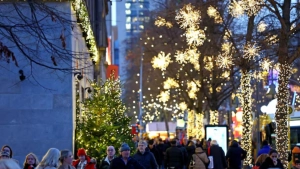 Business sentiment unexpectedly declined in Germany