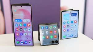 Yevropada yangi «Samsung» buklama smartfonlari savdosi rekord o'rnatdi