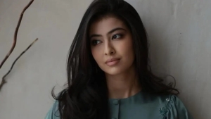 Feruza Yusupova qizi Shamsiyaning yarim yoshga to'lganini nishonladi