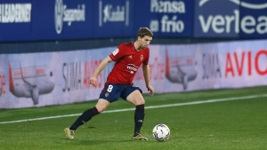 Darko Brashanats joined the "Malaga" club