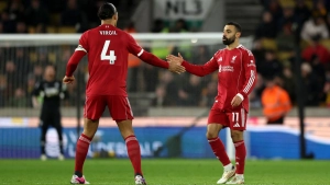 Van Deyk Salahning jarohati va kelajagi haqida fikr bildirdi