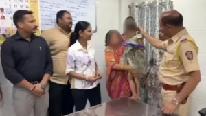 Girl sold in Mumbai returned to her mother