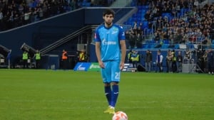 Adamovning erta goli “Zenit”ni oldinga olib chiqdi
