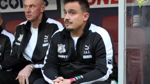 Alba: Maydonga faqat tayyor futbolchilar tushadi