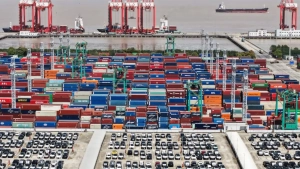 The US criticized Canada's decision on Chinese electric vehicles