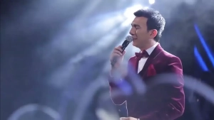 Botir Qodirov was fined for violating copyright.